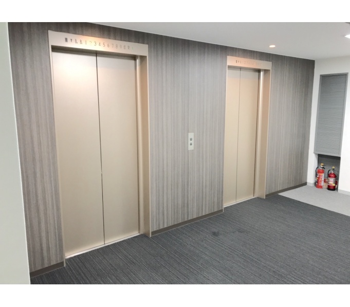 EVホール(基準階)