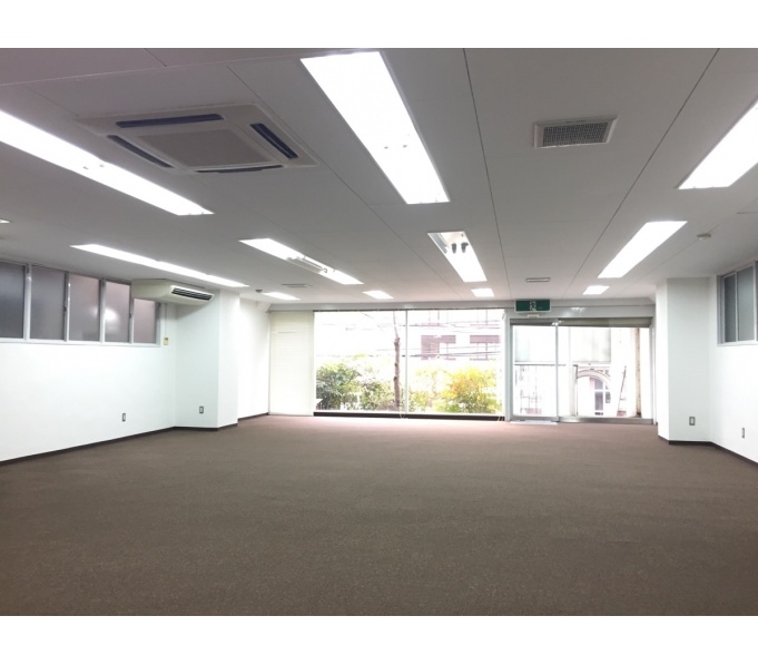 室内(空間1)
