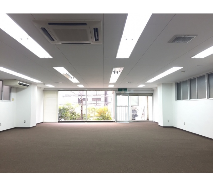 室内(空間2)