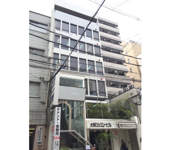 大阪ジュエリービル