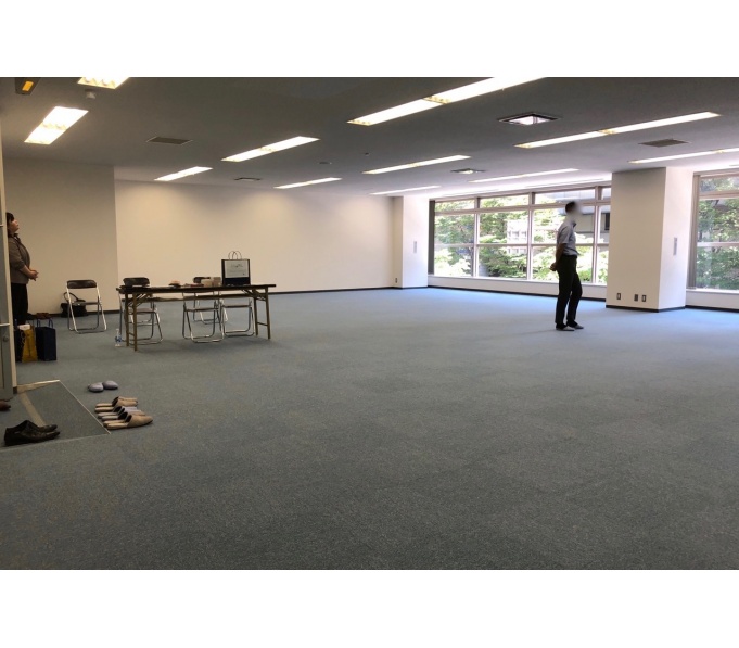 室内(空間1)