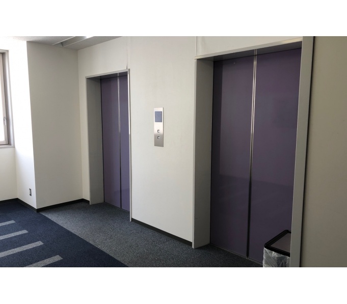 EVホール(基準階)