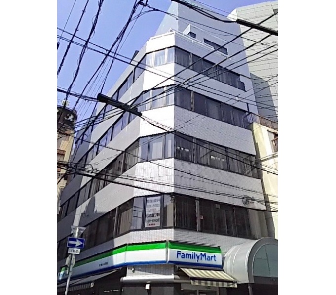 AUSビル(旧)マッセ難波ビル2号館