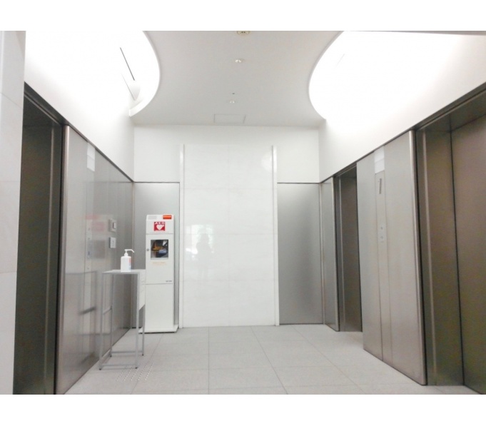 EVホール(1階)