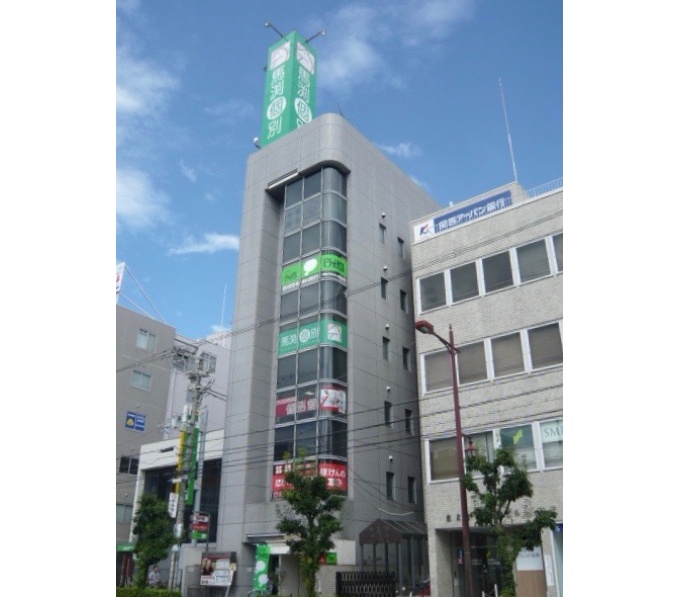 茨木シティライフビルディング 茨木市双葉町の賃貸オフィス オフィステージ