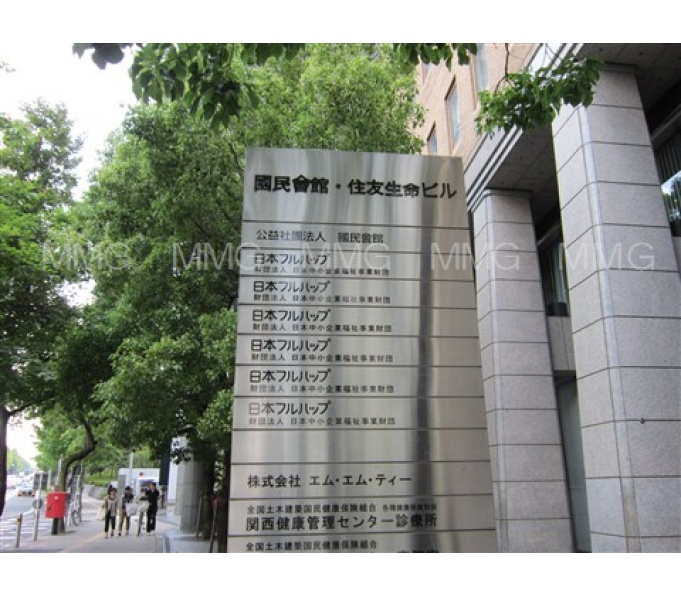 天満橋・谷町4の賃貸オフィス・貸事務所