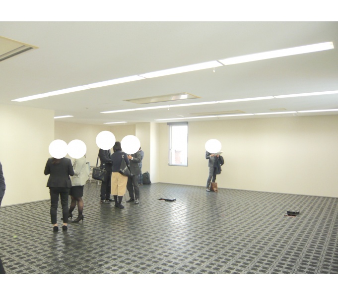 室内(空間1)