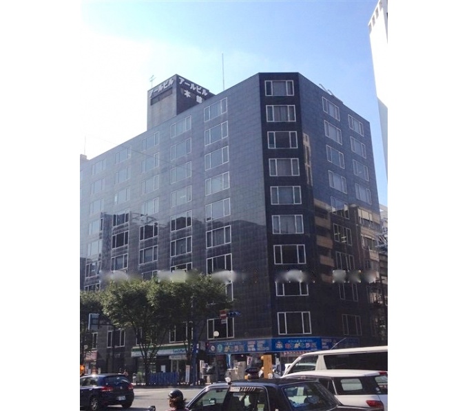 アールビル本館 大阪市北区西天満の賃貸オフィス【オフィステージ】 アールビル本館 大阪市北区西天満の賃貸オフィス【オフィステージ】