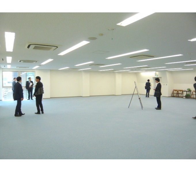 室内(空間1)