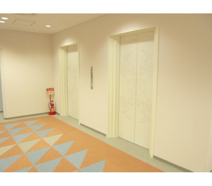 EVホール(基準階)