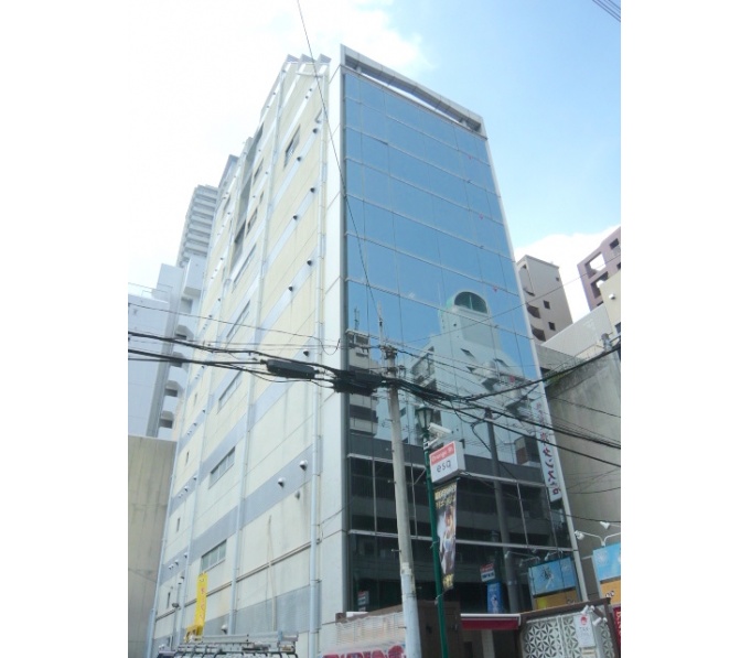 Stork　BLDG　(旧)フジエステートビル