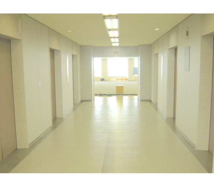 EVホール(基準階)