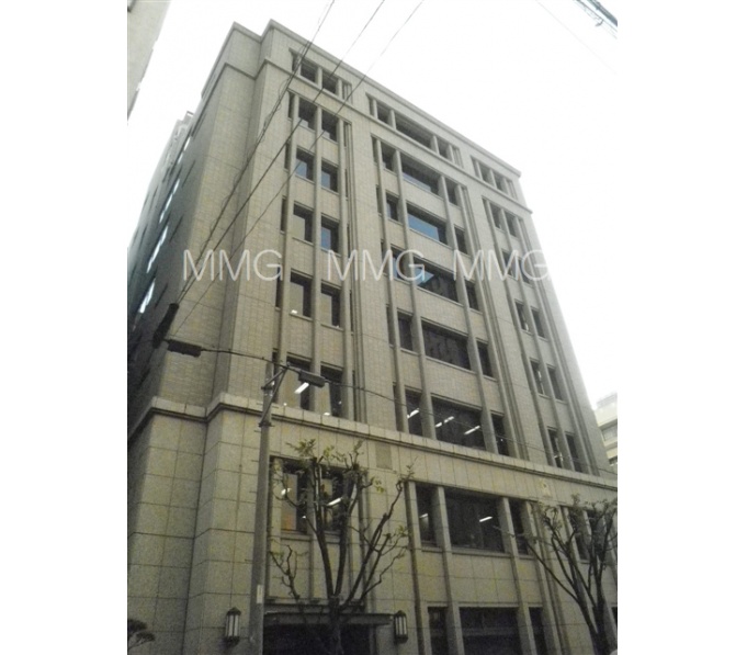 山口興産堺筋ビル(旧)金商ビル