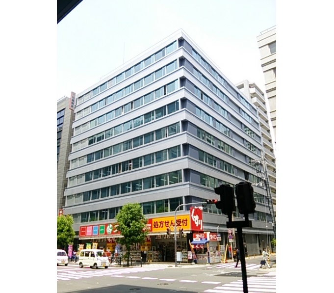 大阪山甚ビル