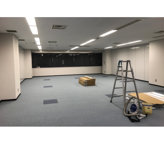 室内(空間1)