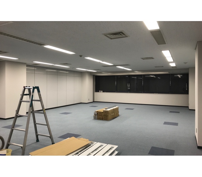 室内(空間2)