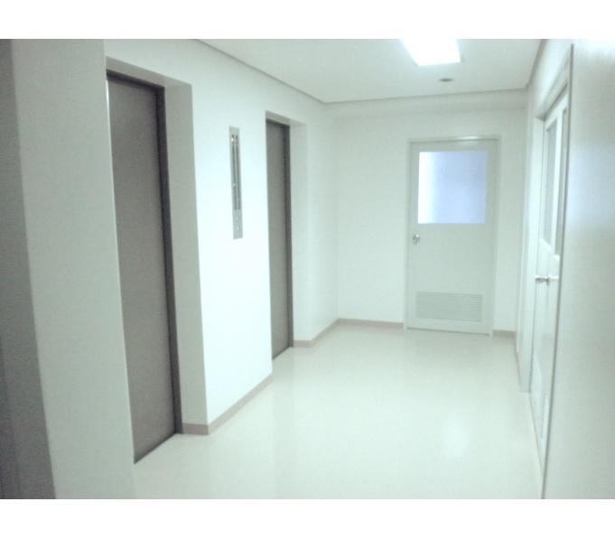EVホール(基準階)