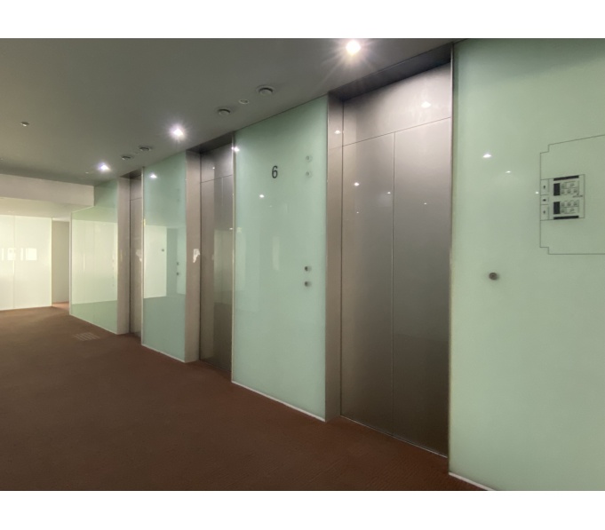 EVホール(基準階)