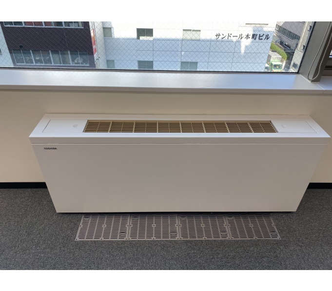 室内エアコン(本体)