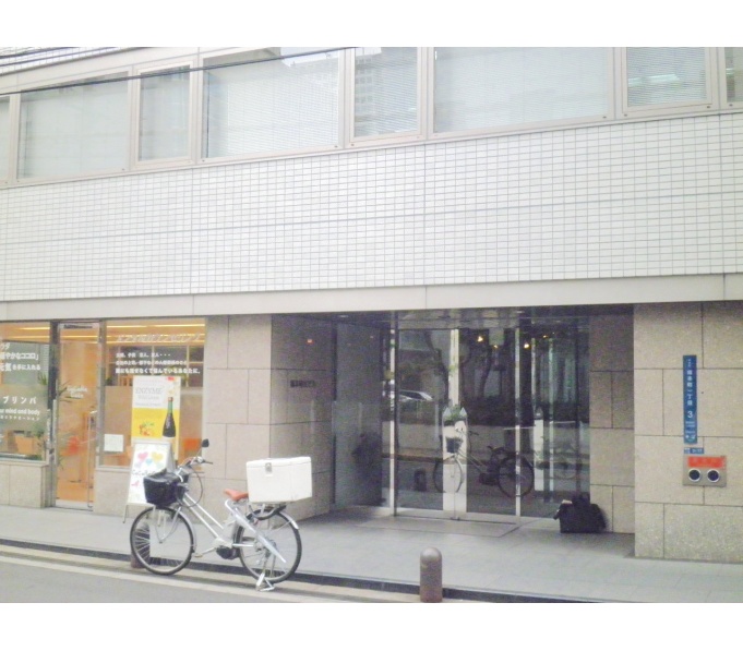 正面玄関