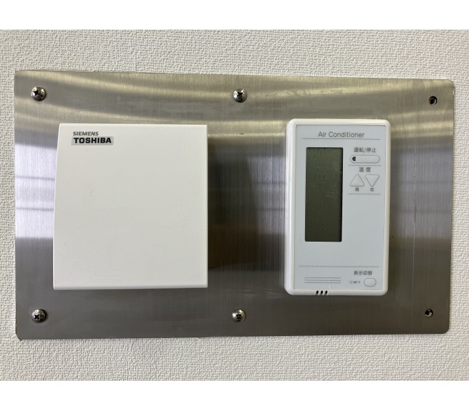 室内エアコン(コントローラー)