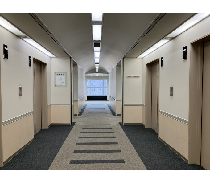 EVホール(基準階)