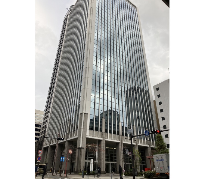 サンマリオンタワー (旧)サンマリオンNBFタワー