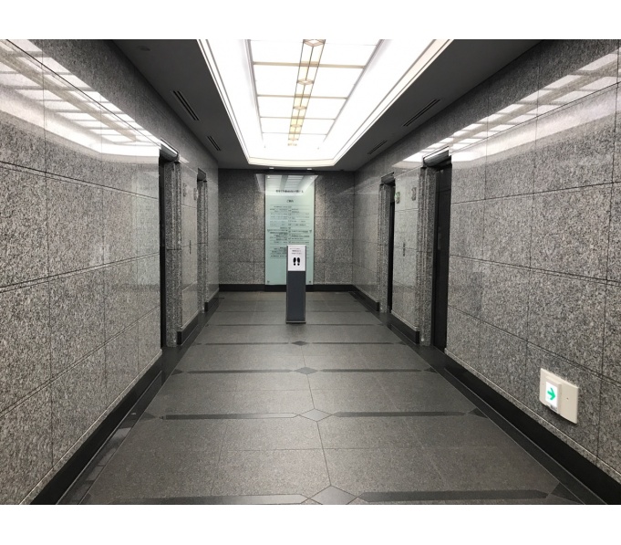 EVホール(1階)
