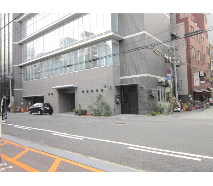 正面玄関