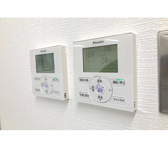 室内エアコン(コントローラー)