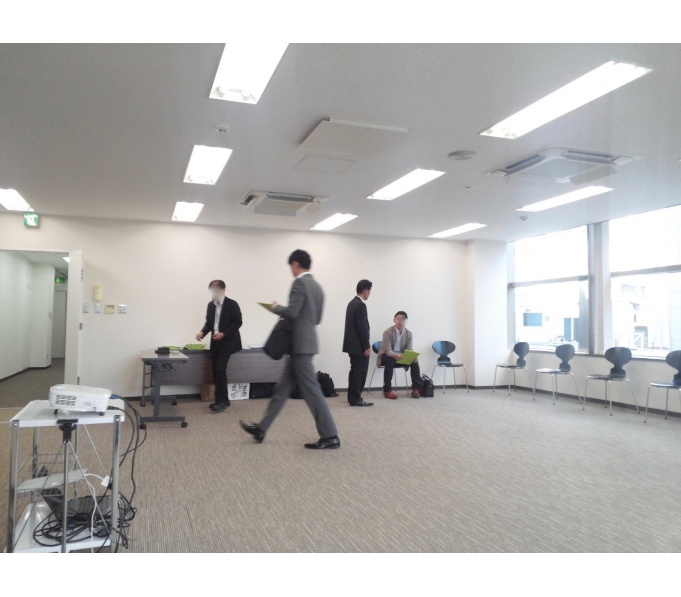 室内(空間2)