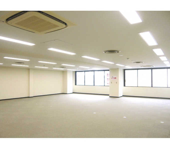 室内(空間1)