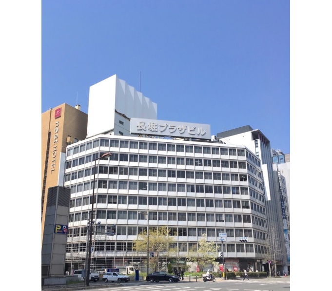 長堀プラザビル
