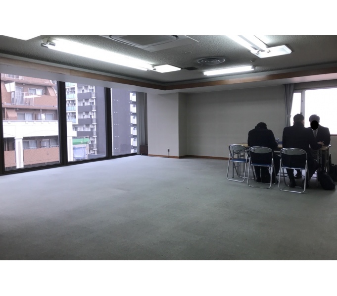 室内(空間1)