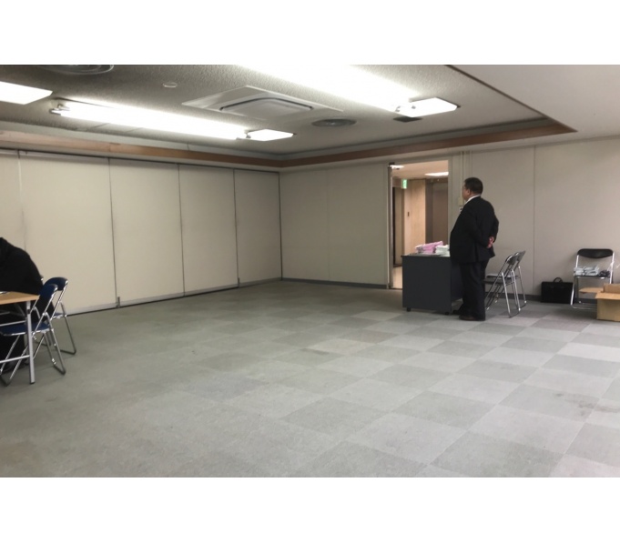 室内(空間2)
