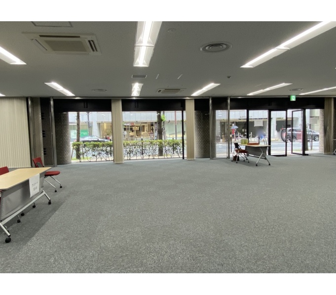 室内(空間2)