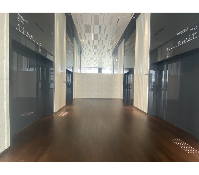 EVホール(1階)