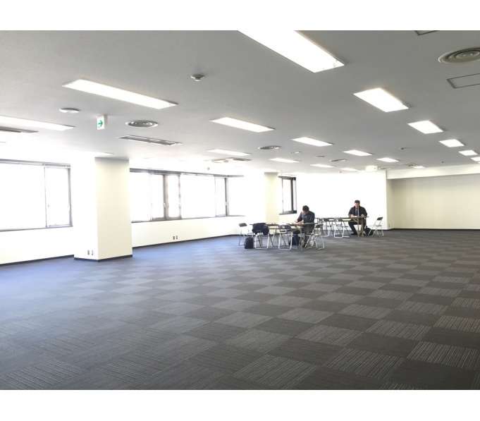 室内(空間1)