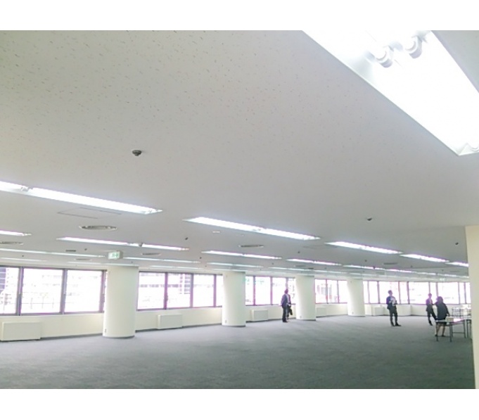 室内(空間1)