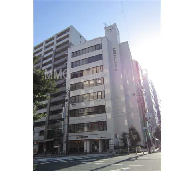 岡崎橋セントラルビル
