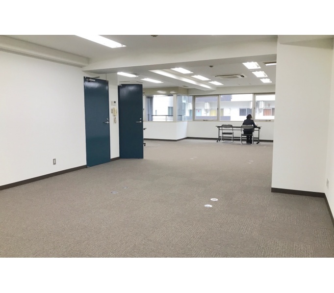 室内(空間1)