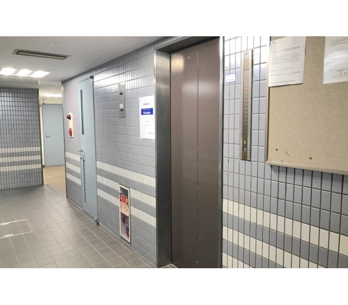 EVホール(1階)