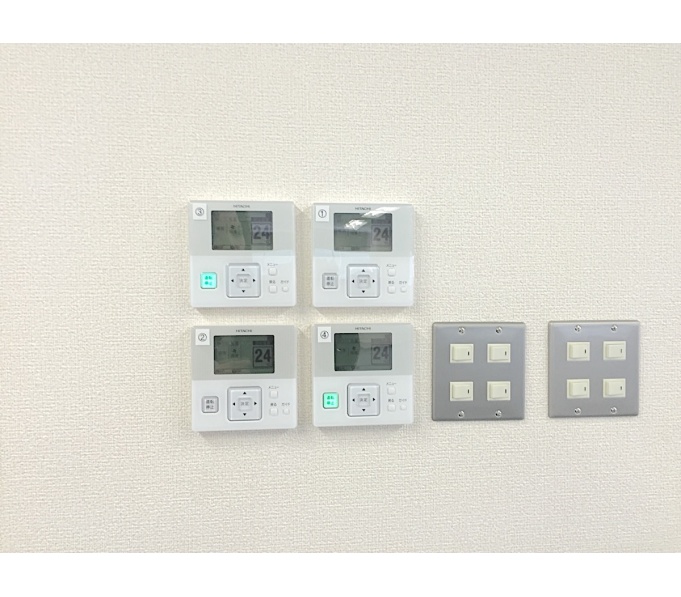 室内エアコン(コントローラー)
