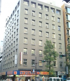 セントピア堺筋本町ビル (旧)福武ビル