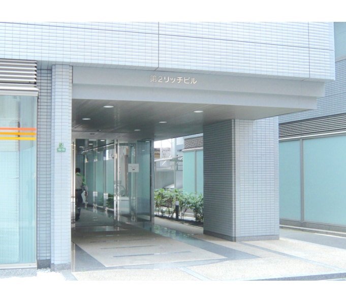 正面玄関