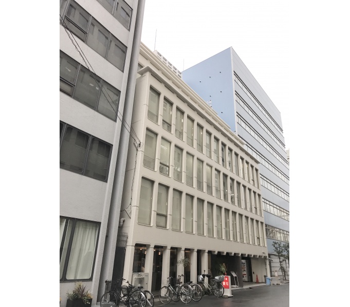 西天満パークビル2号館 大阪市北区西天満の賃貸オフィス【オフィステージ】 西天満パークビル2号館 大阪市北区西天満の賃貸オフィス【オフィステージ】
