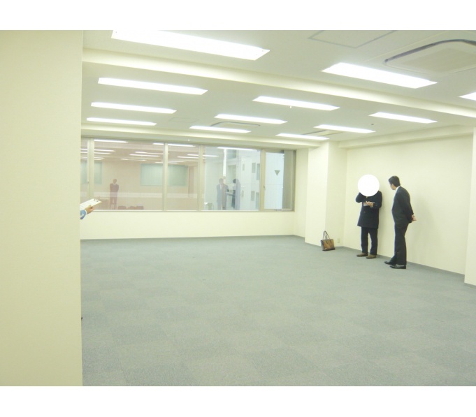 室内(空間2)
