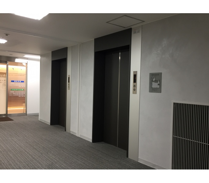 EVホール(基準階)