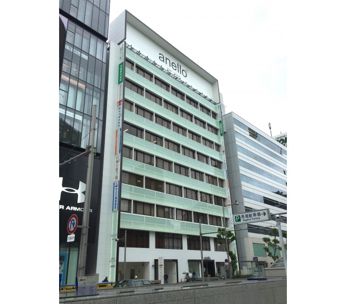 心斎橋フロントビル (旧)りそな心斎橋ビル