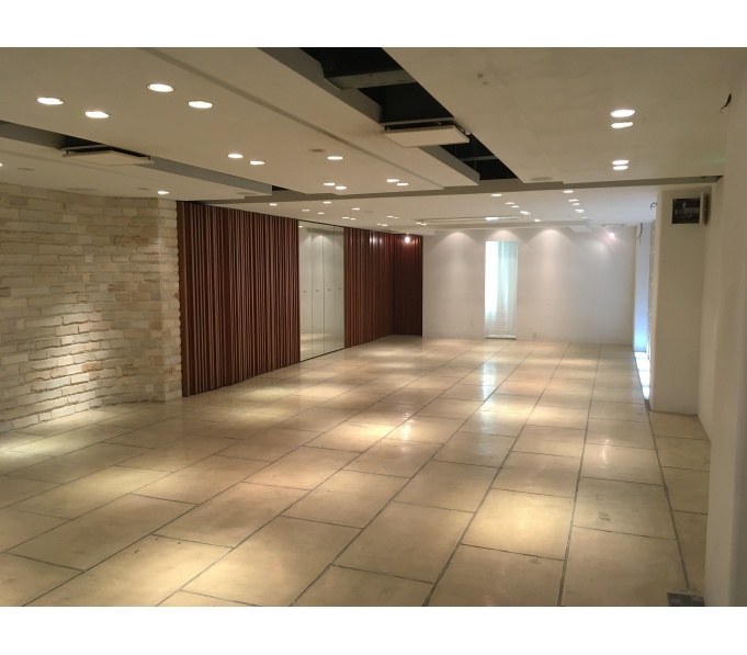 室内(空間1)